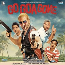 Saif Ali Khan in Go Goa Gone